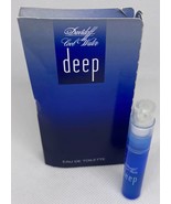 Cool Water Deep by  Davidoff Eau de Toilette Perfume Parfum Profumo 1.6m... - $113.07 MXN