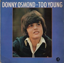 Donny osmond too young thumb200