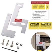 Generator Interlock-Kit Siemens Murray Breaker-Panel - For Ite, Gould, Thomas, - £33.56 GBP