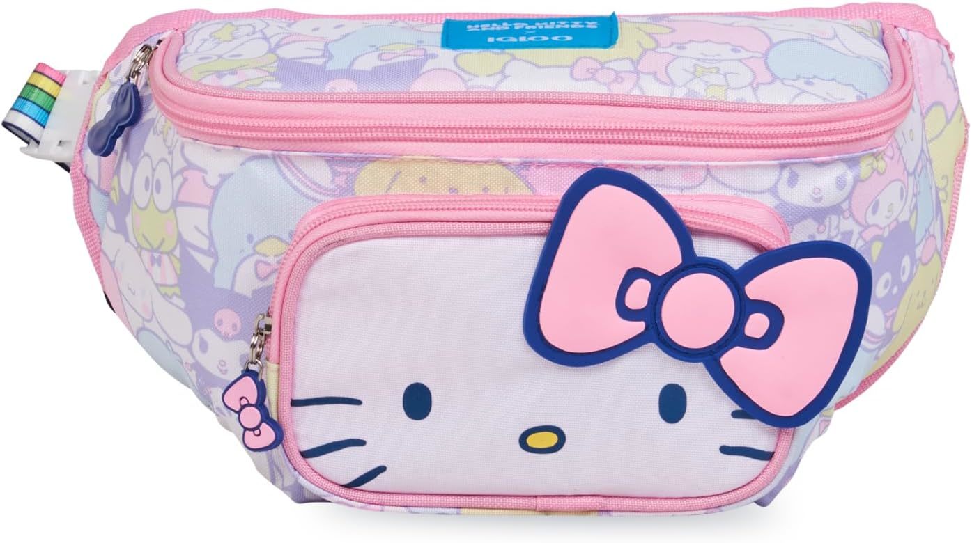 Igloo Hello Kitty® And Friends Bff Fanny Pack - $45.97