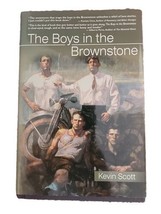 Boys In The Brownstone Book Club Edition by Scott, Kevin hardcover - £12.87 GBP