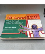 12-Lead ECG : The Art of Interpretation by Neil E. Holtz and Tomas B. Ga... - $35.19 CAD