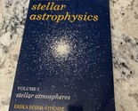 Introduction to Stellar Astrophysics by Erika Böhm-Vitense (1989, Trade... - $18.32