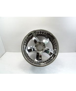 02 Mercedes W463 G500 wheel rim, antera 22x10 ET25 chrome 341102015, bol... - $17,801.75 MXN