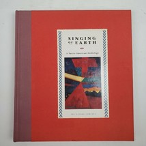 Singing of Earth; A Native American Anthology 1st Edition HC BOOK - £3.02 GBP