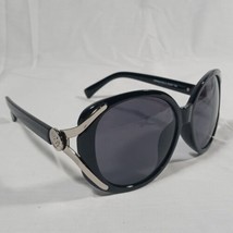 Rocawear Sunglasses R3257 OX Silver &amp; Black w/Logo Split-frame classic look - £12.35 GBP