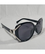 Rocawear Sunglasses R3257 OX Silver &amp; Black w/Logo Split-frame classic look - £12.16 GBP