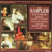 Classical Treasures Sampler by Mozart, Strauss, et  Cd - £8.77 GBP