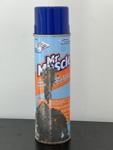 Mr Muscle Oven Cleaner Spray Aerosol Spray Can 19.2 Oz - £17.35 GBP