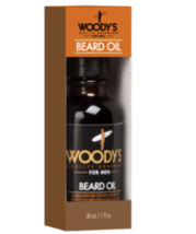 Woodys Beard & Tattoo Oil, 1 Oz.