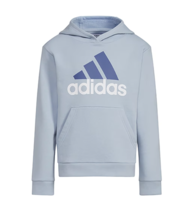 adidas Big Girls Fleece Hoodie Regular - £23.09 GBP