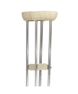 SOFT &amp; PLUSH Comfort Crutch Cover Set by Blue Jay - $26.05