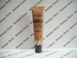 LA Girl Luminous Glow Skin Illuminator #691 Sunlit - $7.22