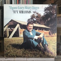 [Country]~Exc Lp~Tex Williams~Those Lazy, Hazy Days~[1974~GRANITE~Issue] - £7.00 GBP