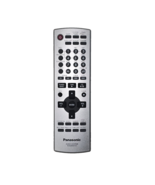 Remote Control For Panasonic N2QAJB000132 Micro CD Stereo Audio System - $14.71