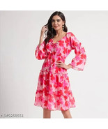 Free Shipping Women Dress Skirt Saree Sari Top Suit Maxi Gift Blouse Tre... - $345.36 MXN