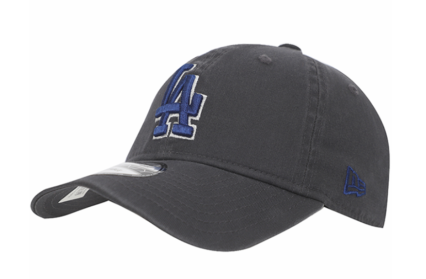 New Era MLB Core Classic 9TWENTY LA Dodgers Baseball Cap Sports Hat NWT ... - $50.31