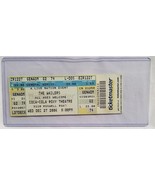 WAILERS (BOB MARLEY RELATED) - ORIGINAL 2006 UNUSED WHOLE FULL CONCERT T... - $281.87 MXN