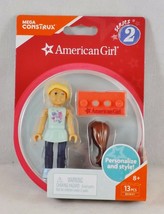 Mattel Mega Construx American Girl Series 2 - New - DXW97 - £6.88 GBP