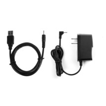 Replacement Home Wall Ac Power Adapter Charger + Dc Usb Charging Cable For Rca 1 - £11.78 GBP
