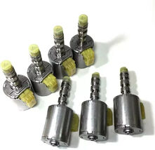 5R110W TORQSHIFT 7PC Transmission Solenoids 2004UP OEM LIFETIME WARRANTY image 2