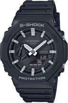 CASIO G-SHOCK GA-2100-1A1JF Watch Series Men's Black 1A1JF Watch New - $115.16