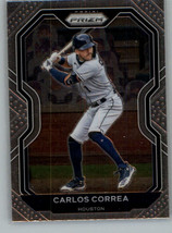 2021 Panini Prizm #39 Carlos Correa NM-MT Astros ID:45268 - $1.67