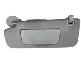2023 Chevy Bolt EUV LT LH Driver Sun Visor With Brackets &amp; Trim Black OEM - $79.15
