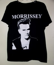 Morrissey T Shirt Graphic Art Pic Untagged Origin Unknown X-Large 21.5&quot; ... - $64.99