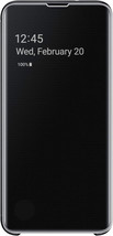New Genuine S-View Flip Cover (EF-ZG970) for Samsung Galaxy S10e - $39.19