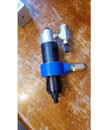 Raro Compair Aria Motore Con / Allegati 600 RPM Potenza Strumento #MD2R06RB - $208.86 CAD