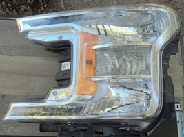 2018-2020   Ford F150   Headlight Assembly     Left Side   For Parts - £50.48 GBP