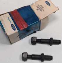 Set of 2 - NOS Genuine Ford C9SZ-6A527A Rocker Arm Stud and Nuts - Thunderbird - $18.80