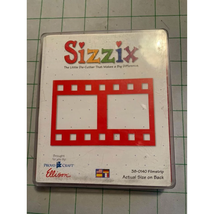 Sizzix Filmstrip Large Die - £6.17 GBP