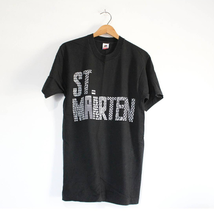 Vintage St Maarten Caribbean Island T Shirt Large - £17.58 GBP