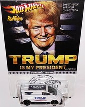 Ford Super Van 4 Custom Hot Wheels Car Trump is My President Series - $75.24