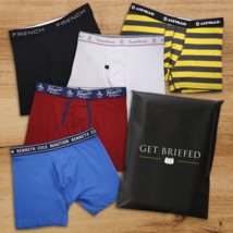 Surprise Me Boxer Briefs Package Multi-Pack Boxers For Men - £18.12 GBP+