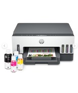 HP Smart Tank 7001 Wireless All-in-One Color Ink Tank Printer Scanner Co... - $299.00