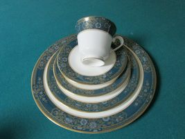 Compatible with Royal DOULTON Carlyle PAT# 5018 Cups Saucer, TEAPOT, Cof... - $71.53+