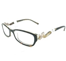 Guess GU2247 TOCLR Eyeglasses Frames Tortoise Rectangular Full Rim 52-16-135 - £59.80 GBP