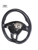 Mercedes R172 SLK-CLASS Steering Wheel Leather Black A2314600103 9e38 21K - $197.99
