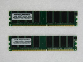 2GB (2X1GB) Memory for Gateway 500 S-
show original title

Original Text2GB (... - £33.39 GBP