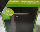 Xbox Series X Replica Mini Fridge. Free Shipping  - £48.97 GBP