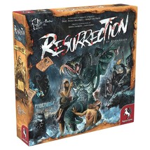 Armata Strigoi Resurrection Board Game - £53.59 GBP