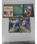 Maleficent, Paul McCartney, A. Hitchcock &amp; More New Sealed DVDs Lot   - $8.79