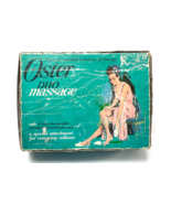 Vintage &amp; Complete - 1969 Oster Duo Massage - Massager Vibrator - Model ... - $59.39