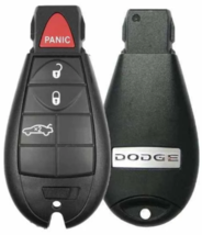 NEW Dodge Charger Challenger Magnum 2008-2010 3B  Fobik Remote Key IYZC01C - £18.29 GBP