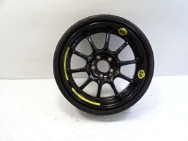 04 Mercedes R230 SL500 spare wheel tire, space saver, 2304010602 17 inch - $3,327.66 MXN