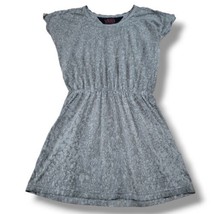 Vans Dress Size Medium Vans Off The Wall Dress Sleeveless T-Shirt Dress ... - £24.92 GBP