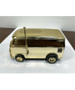 Vintage Tamco Soundwagon Gold Untested W/Instructions. - $2,045.80 MXN